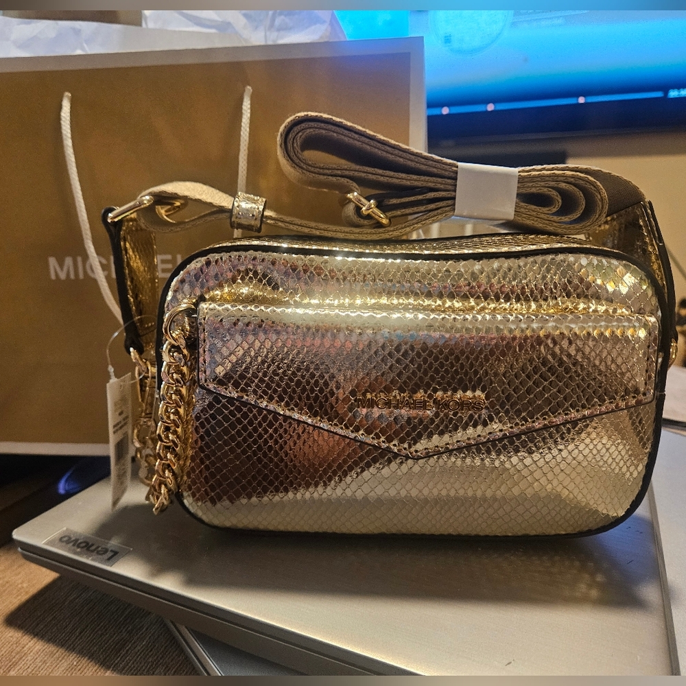Michael Kors Maisie Crossbody Bag - NWT - Picture 4 of 11